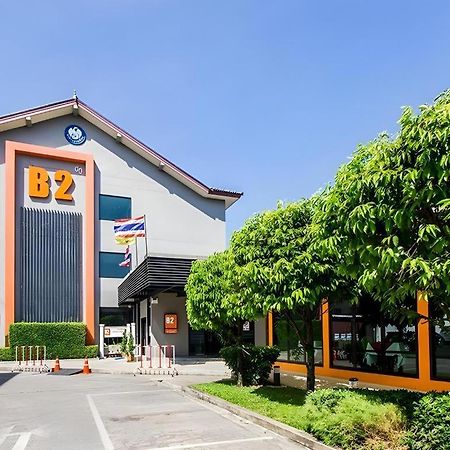 B2 Chiang Rai Boutique & Budget Exterior foto