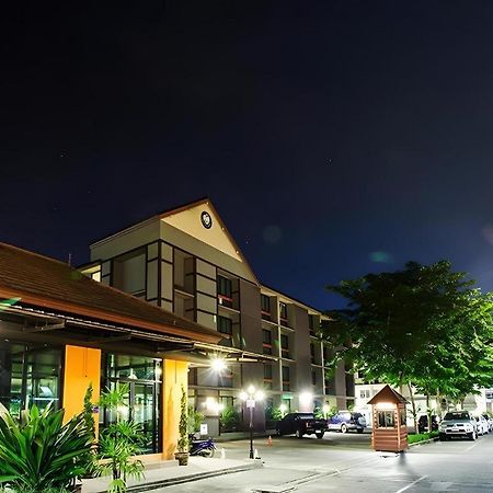 B2 Chiang Rai Boutique & Budget Exterior foto