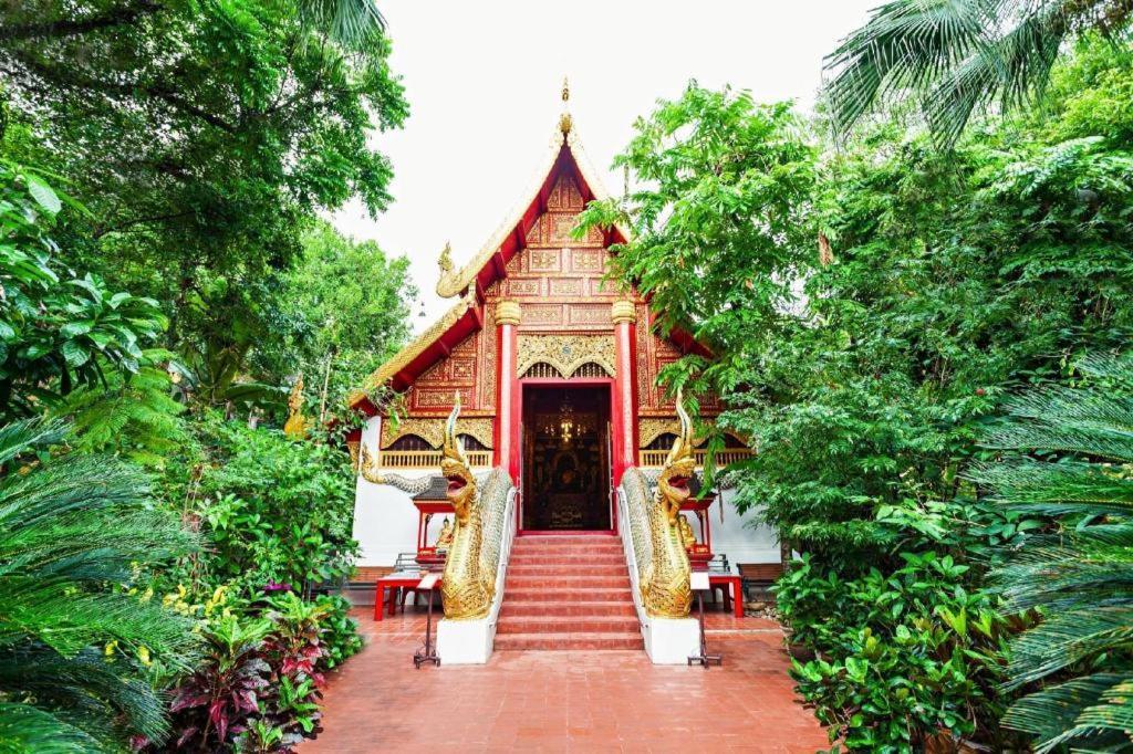 B2 Chiang Rai Boutique & Budget Exterior foto