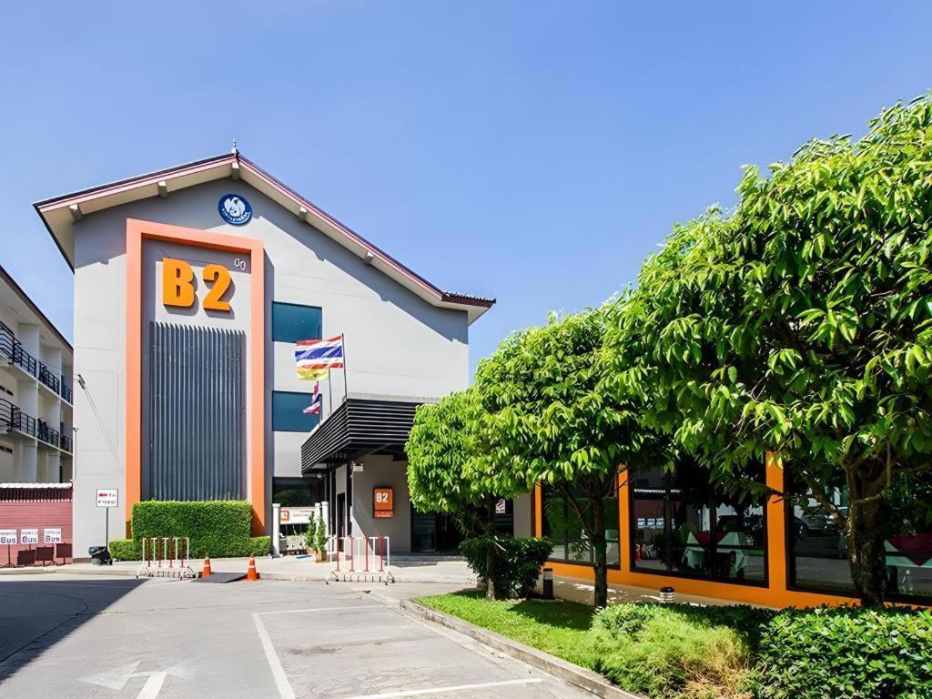 B2 Chiang Rai Boutique & Budget Exterior foto