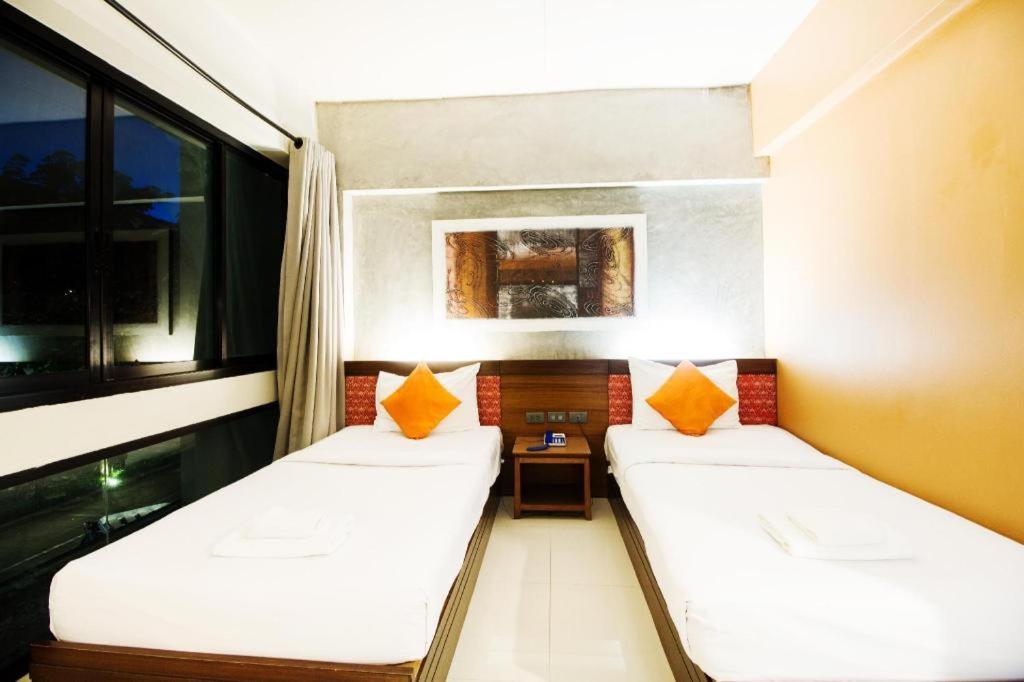 B2 Chiang Rai Boutique & Budget Exterior foto