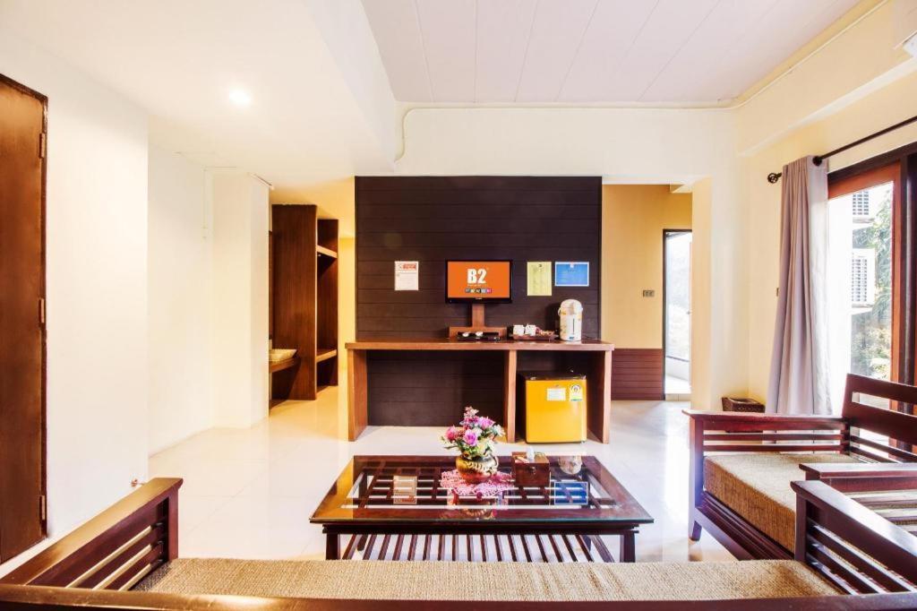 B2 Chiang Rai Boutique & Budget Exterior foto