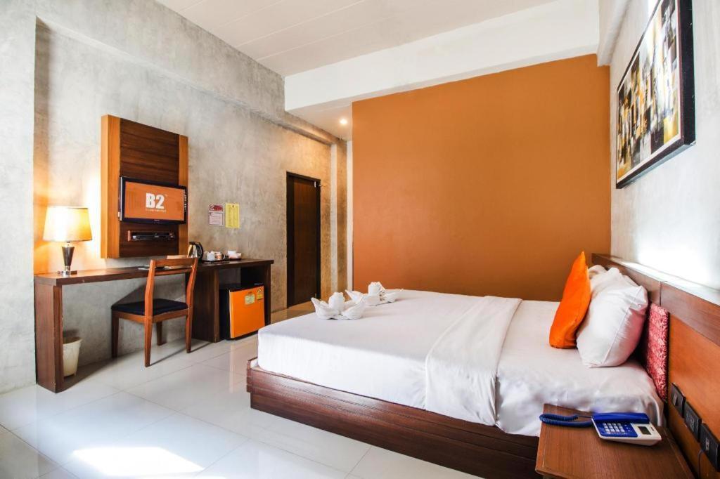 B2 Chiang Rai Boutique & Budget Exterior foto