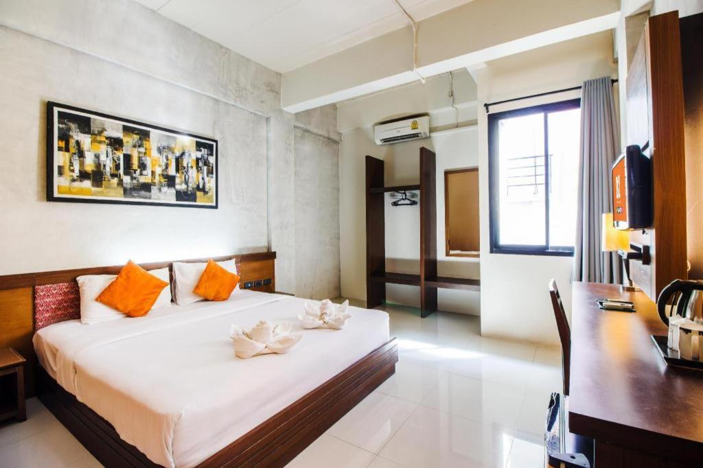B2 Chiang Rai Boutique & Budget Exterior foto