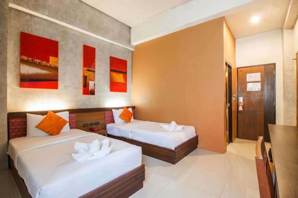 B2 Chiang Rai Boutique & Budget Exterior foto