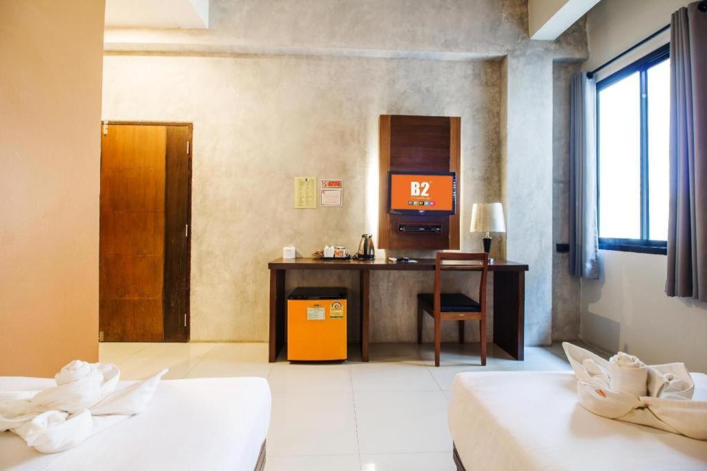 B2 Chiang Rai Boutique & Budget Exterior foto