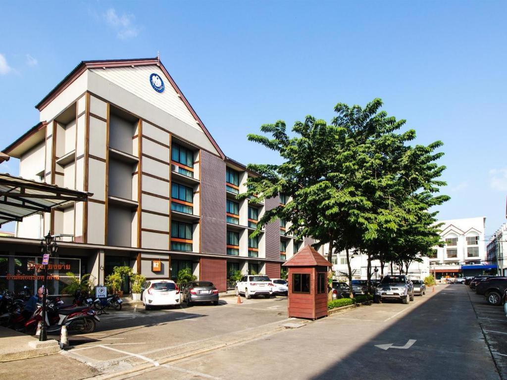B2 Chiang Rai Boutique & Budget Exterior foto